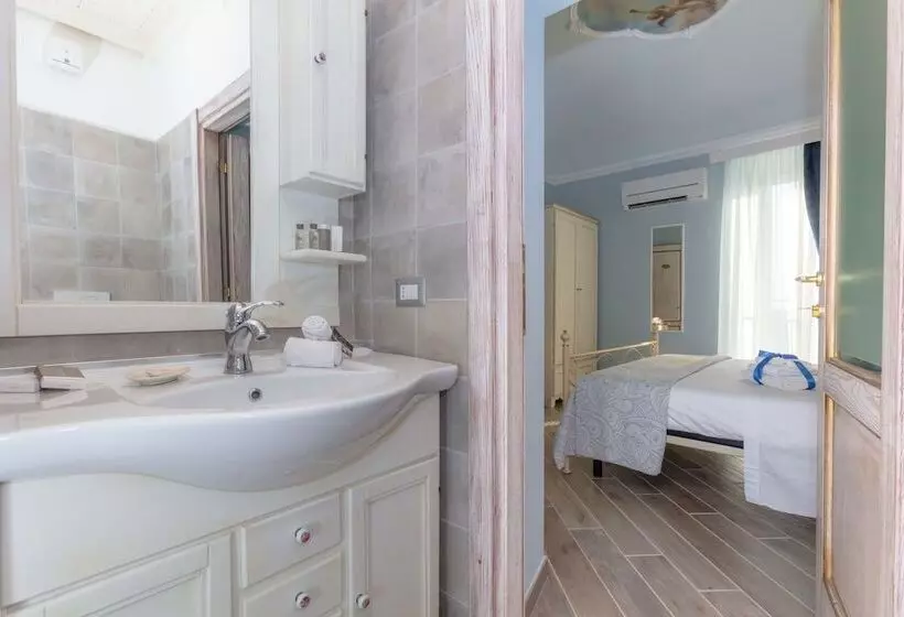 Aamiaismajoitus (B&B) Le Torri Di Tarquinia