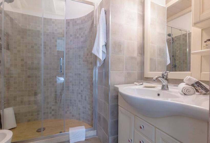 住宿加早餐 Le Torri Di Tarquinia