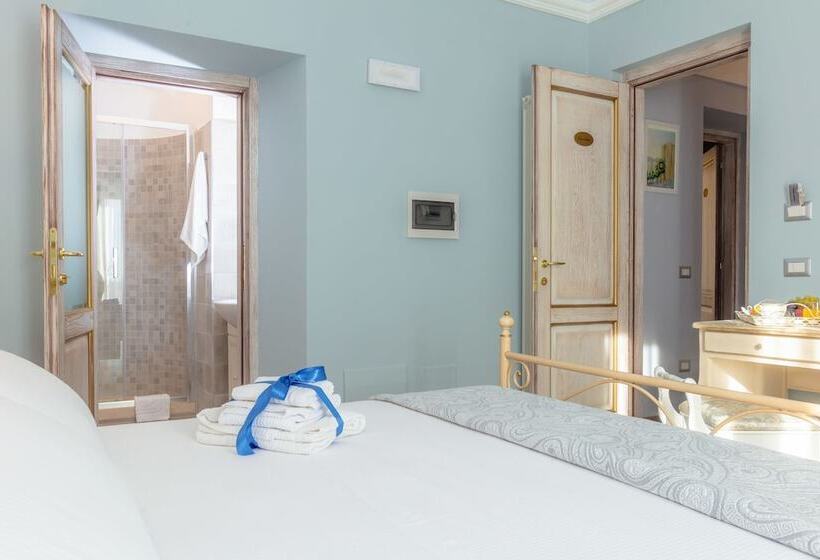 Bed and Breakfast Le Torri Di Tarquinia