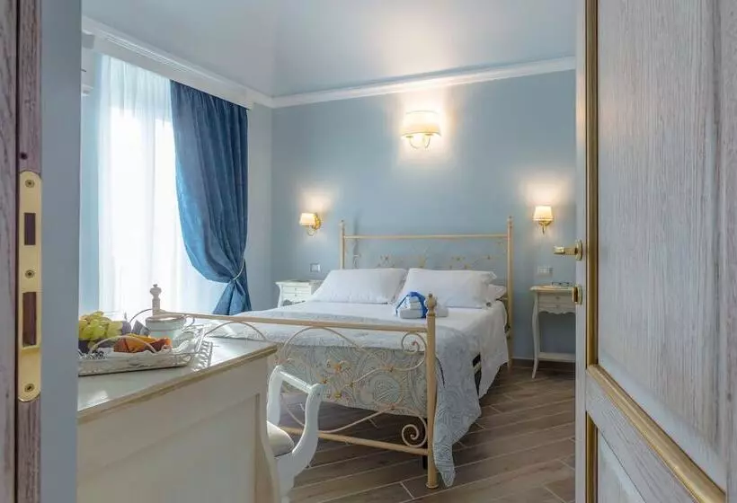 Aamiaismajoitus (B&B) Le Torri Di Tarquinia