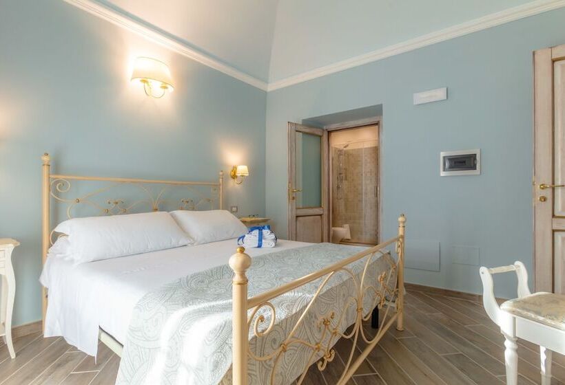 住宿加早餐 Le Torri Di Tarquinia