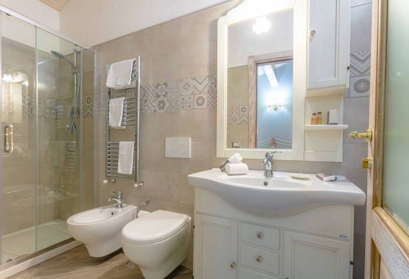 住宿加早餐 Le Torri Di Tarquinia