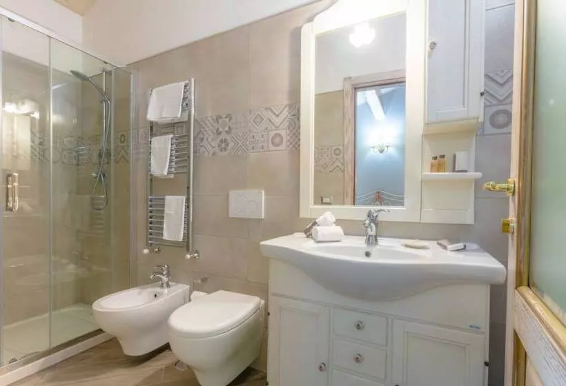 Aamiaismajoitus (B&B) Le Torri Di Tarquinia