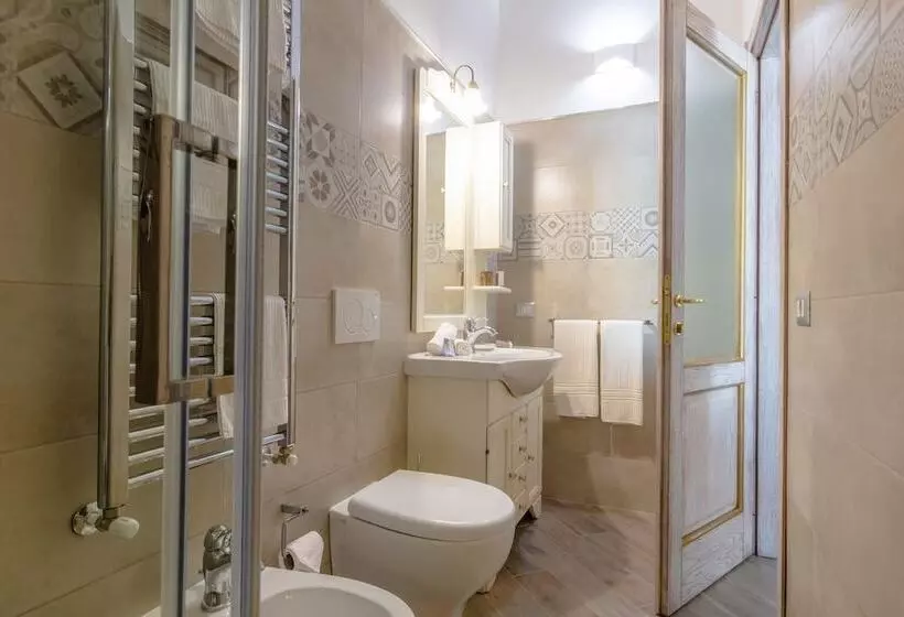 Aamiaismajoitus (B&B) Le Torri Di Tarquinia