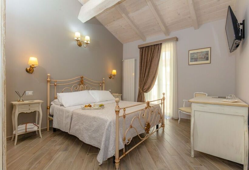 Bed and Breakfast Le Torri Di Tarquinia