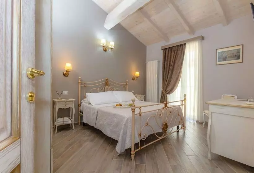 Aamiaismajoitus (B&B) Le Torri Di Tarquinia