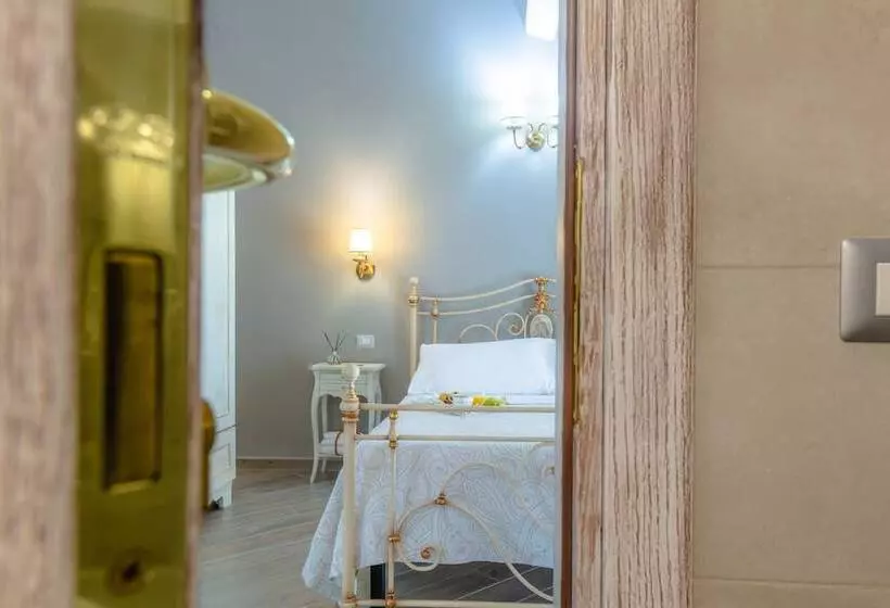 Aamiaismajoitus (B&B) Le Torri Di Tarquinia