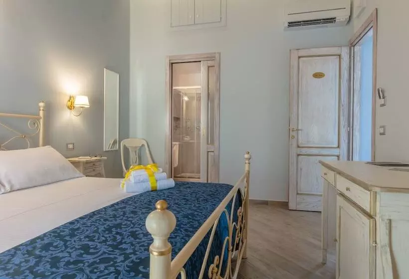 Aamiaismajoitus (B&B) Le Torri Di Tarquinia