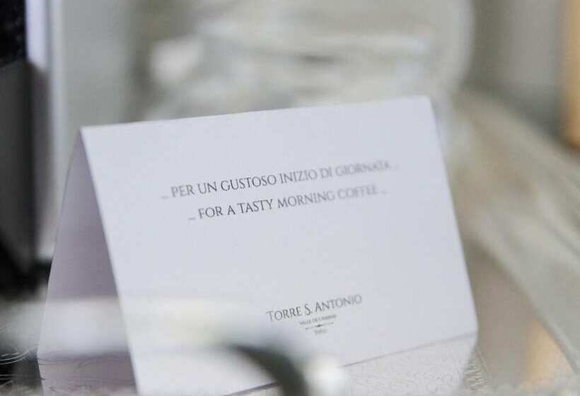 تختخواب و صبحانه Torre Sant Antonio