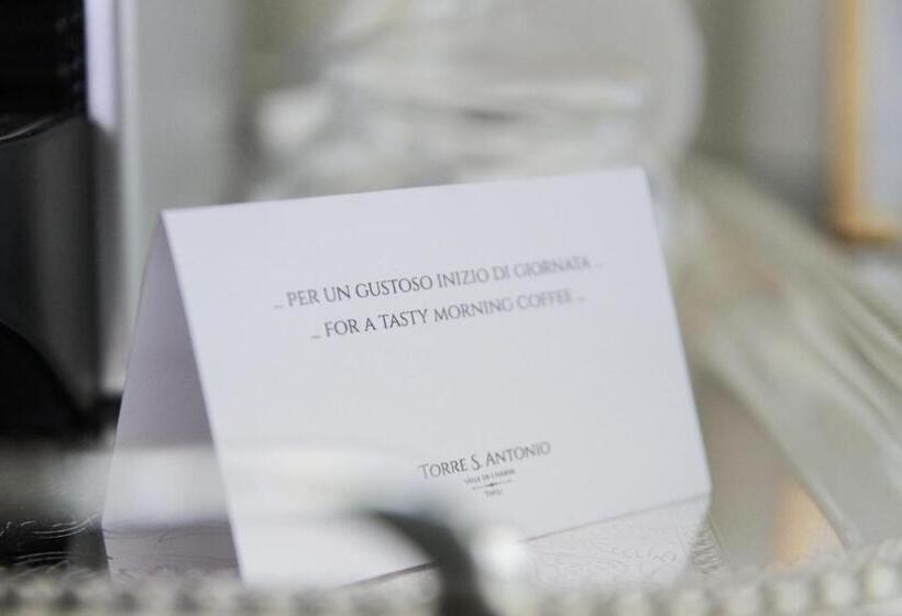 تختخواب و صبحانه Torre Sant Antonio