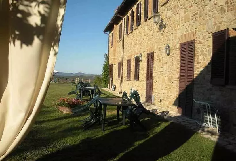 田舎風ホテル Agriturismo Casa All Olmo
