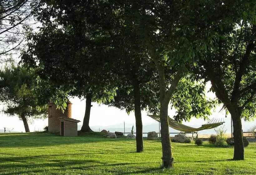 田舎風ホテル Agriturismo Casa All Olmo