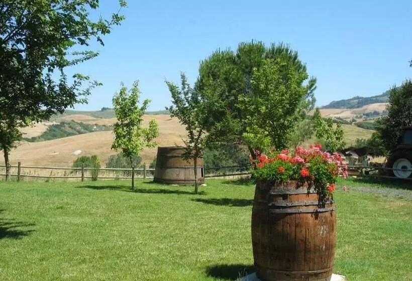 田舎風ホテル Agriturismo Casa All Olmo