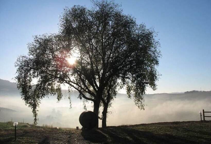 בית מלון כפרי Agriturismo Casa All Olmo