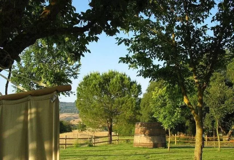 田舎風ホテル Agriturismo Casa All Olmo