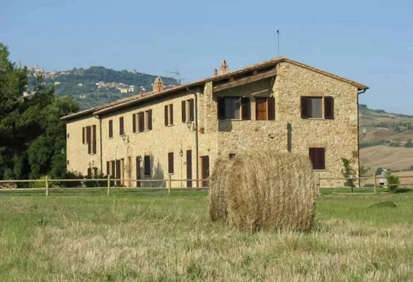 田舎風ホテル Agriturismo Casa All Olmo