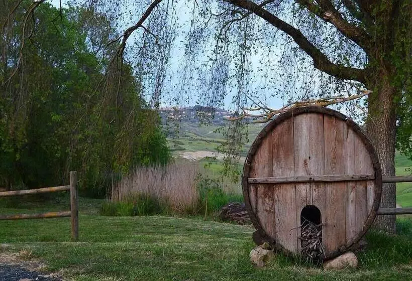 田舎風ホテル Agriturismo Casa All Olmo