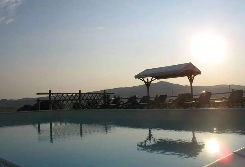 田舎風ホテル Agriturismo Casa All Olmo