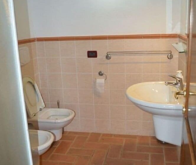 בית מלון כפרי Agriturismo Casa All Olmo