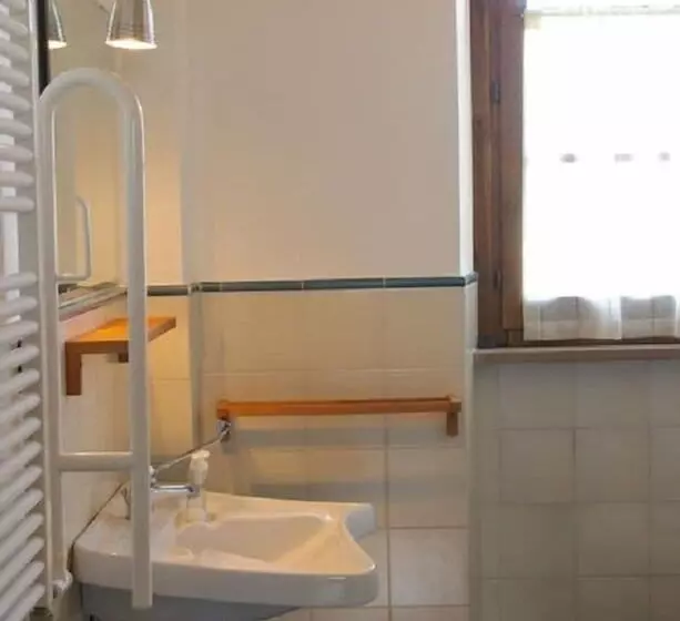田舎風ホテル Agriturismo Casa All Olmo