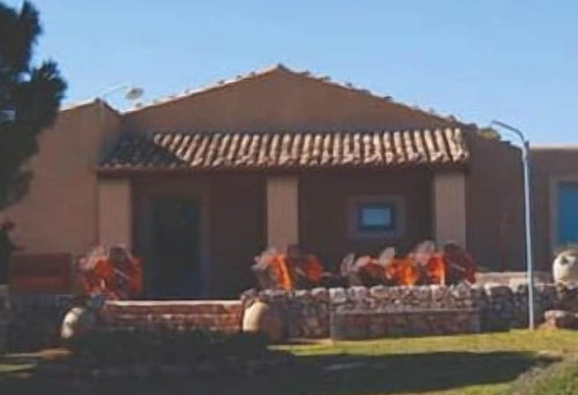 בית מלון כפרי Avola Antica