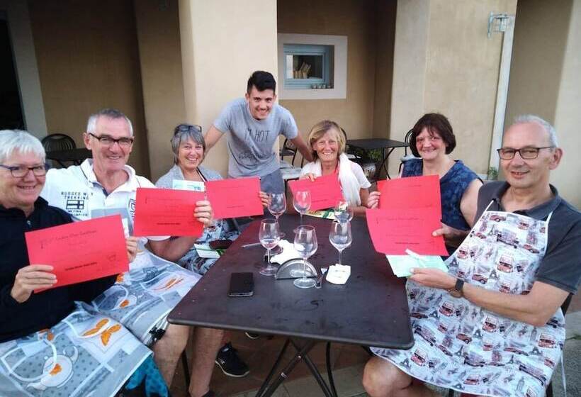 בית מלון כפרי Avola Antica