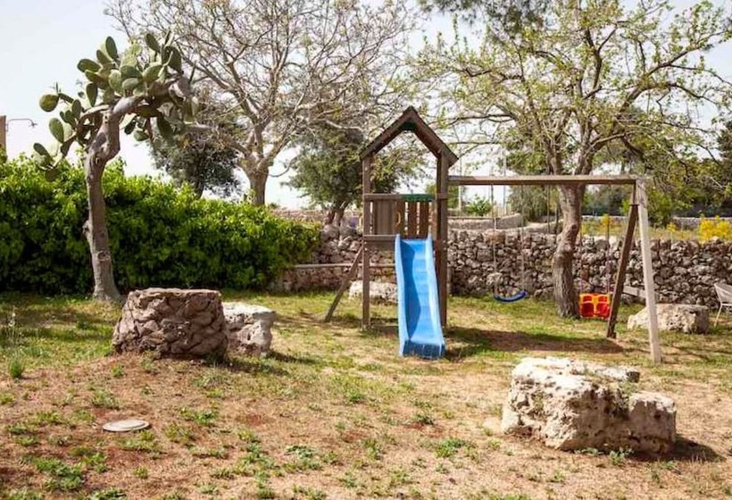 בית מלון כפרי Avola Antica