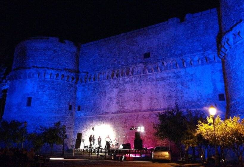 پانسیون Guest House B&b Via Marina