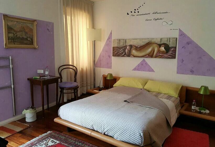 B&b Casa Toss Bike And Bikers