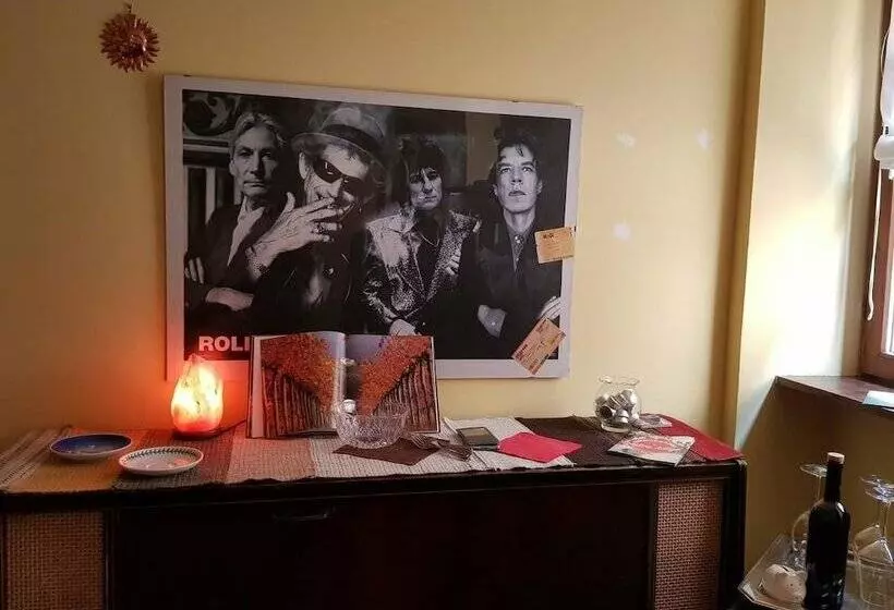 B&b Casa Toss Bike And Bikers