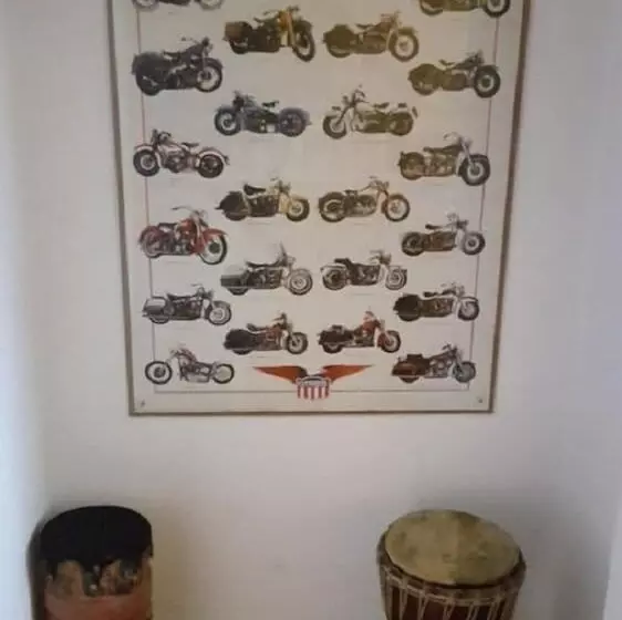 B&b Casa Toss Bike And Bikers