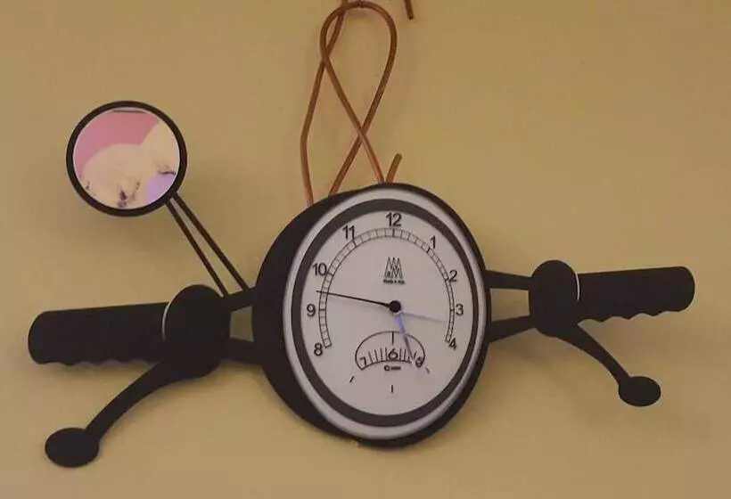 B&b Casa Toss Bike And Bikers