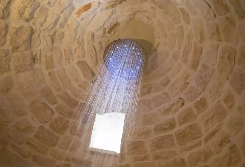 Aamiaismajoitus (B&B) Trulli Di Zia Vittoria