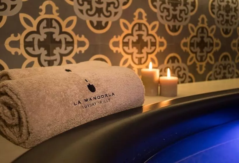 Aamiaismajoitus (B&B) Trulli Di Zia Vittoria