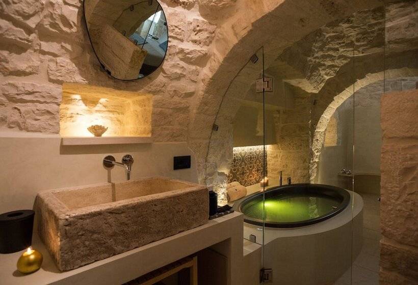 تختخواب و صبحانه Trulli Di Zia Vittoria