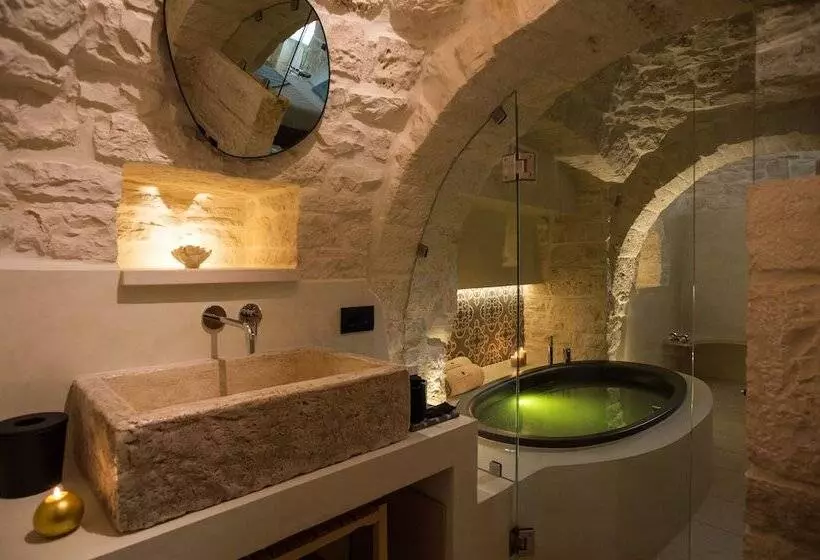 Aamiaismajoitus (B&B) Trulli Di Zia Vittoria