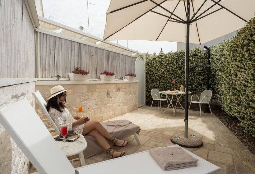 تختخواب و صبحانه Trulli Di Zia Vittoria