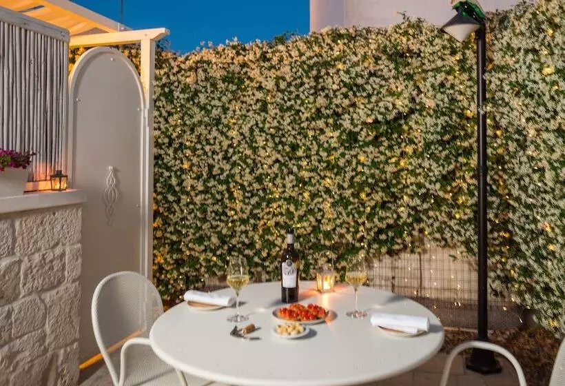 Aamiaismajoitus (B&B) Trulli Di Zia Vittoria