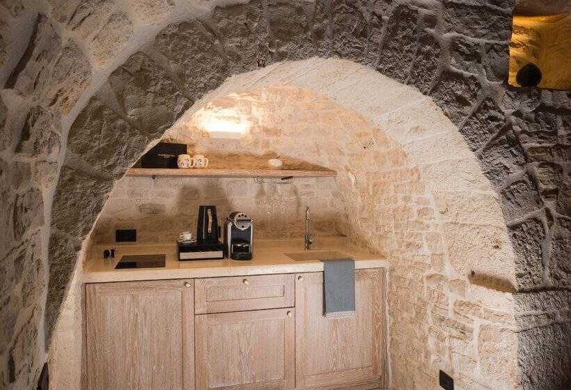 تختخواب و صبحانه Trulli Di Zia Vittoria