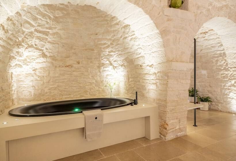 تختخواب و صبحانه Trulli Di Zia Vittoria