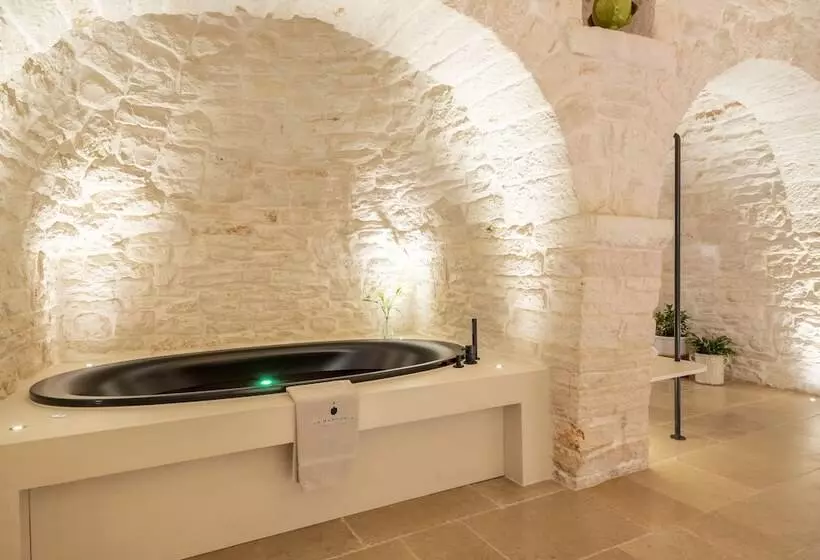 Aamiaismajoitus (B&B) Trulli Di Zia Vittoria