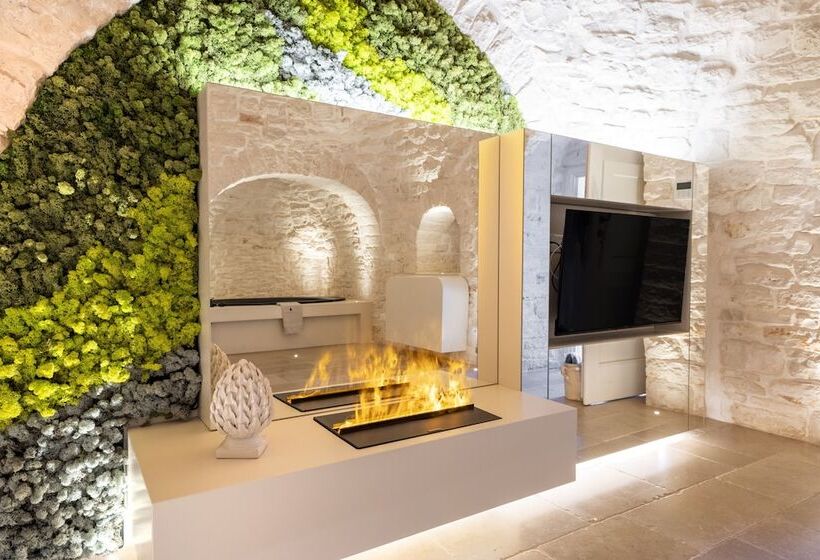 تختخواب و صبحانه Trulli Di Zia Vittoria