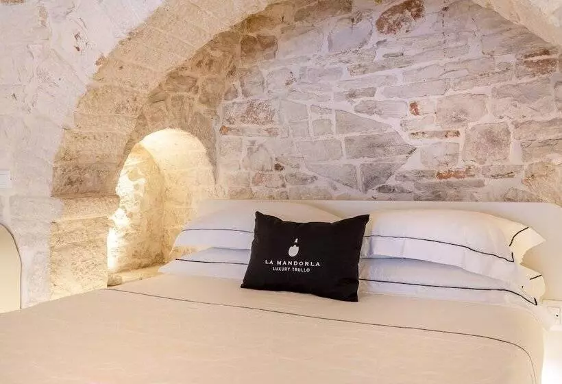 Aamiaismajoitus (B&B) Trulli Di Zia Vittoria