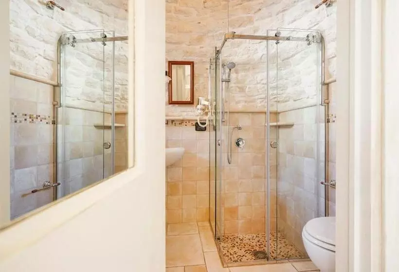 Aamiaismajoitus (B&B) Trulli Di Zia Vittoria