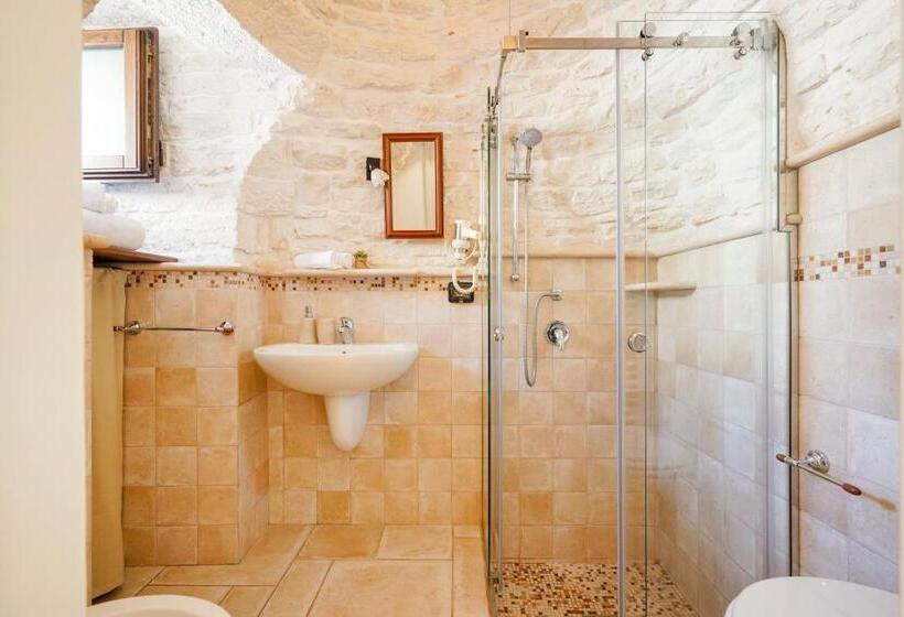 تختخواب و صبحانه Trulli Di Zia Vittoria