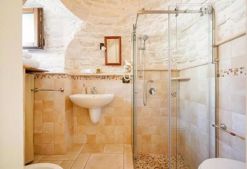 Aamiaismajoitus (B&B) Trulli Di Zia Vittoria