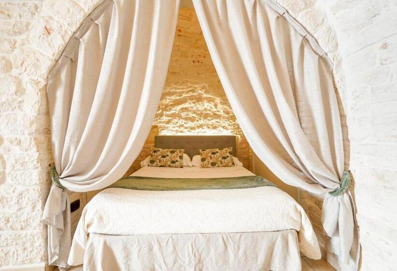 تختخواب و صبحانه Trulli Di Zia Vittoria