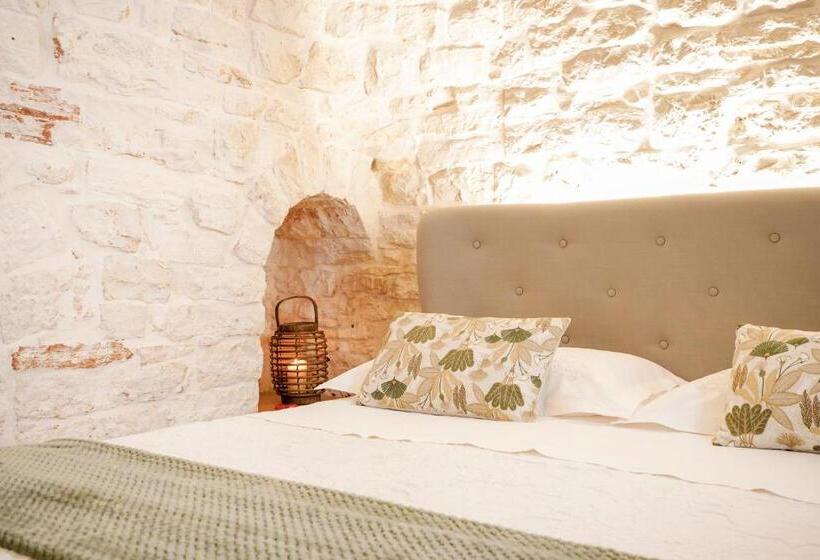 تختخواب و صبحانه Trulli Di Zia Vittoria