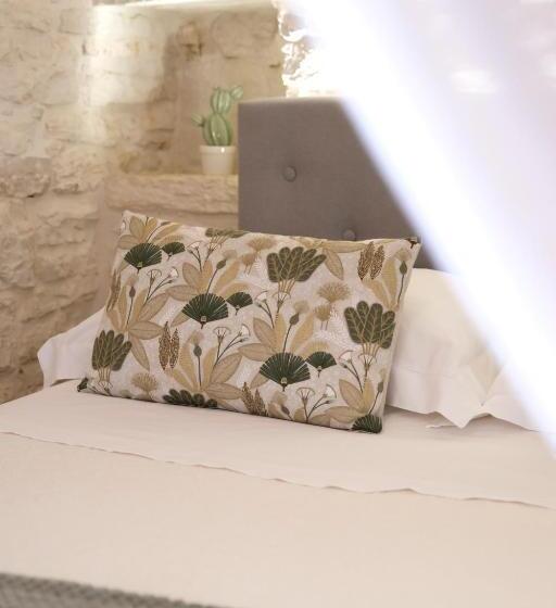 تختخواب و صبحانه Trulli Di Zia Vittoria