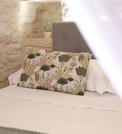 Aamiaismajoitus (B&B) Trulli Di Zia Vittoria